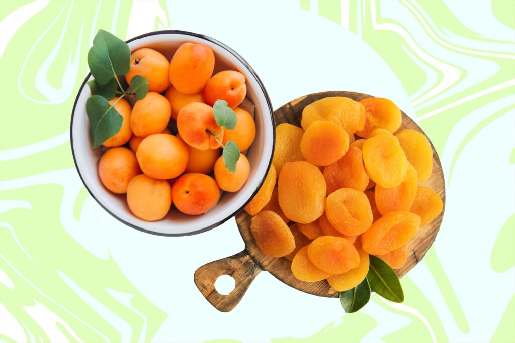 Dried Apricots