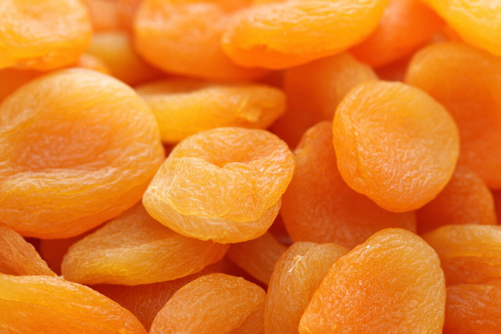 Dried Apricots