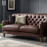 How to Choose the Best Leather Sofa: A Guide to Styles, Sizes, and Materials