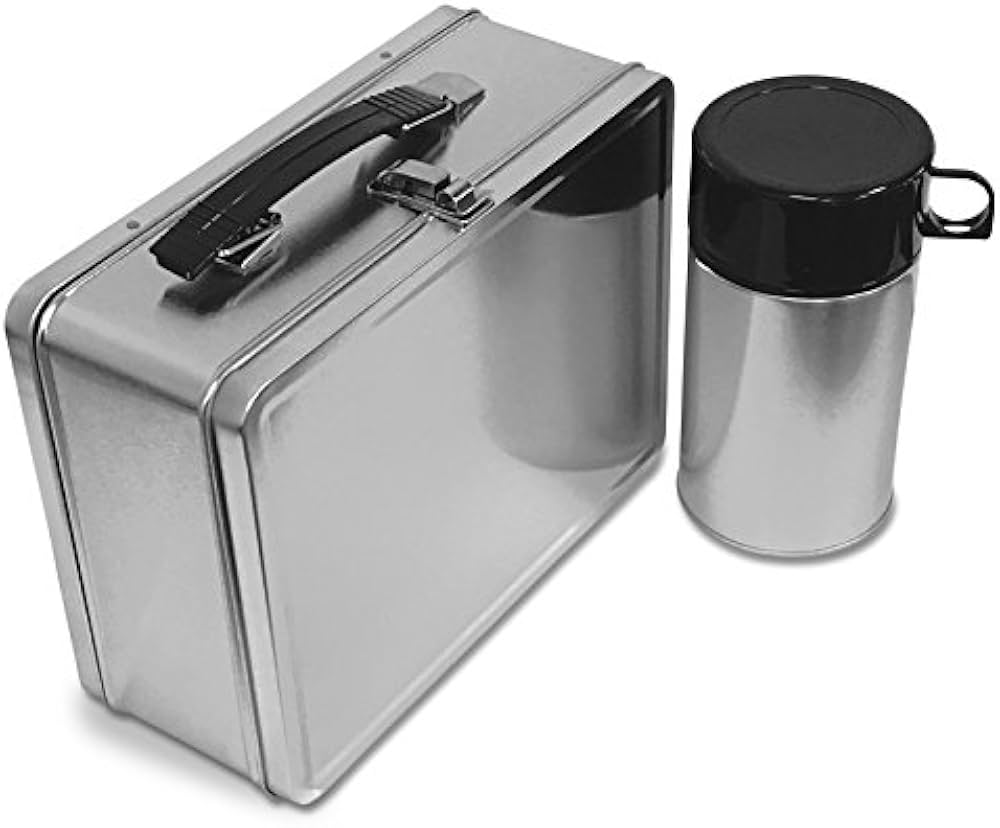 Lunch Pail with Thermos