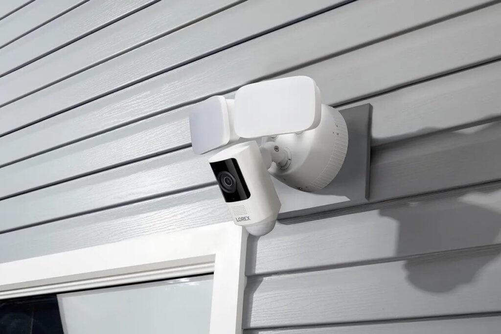 Professional Home Security Camera Installation