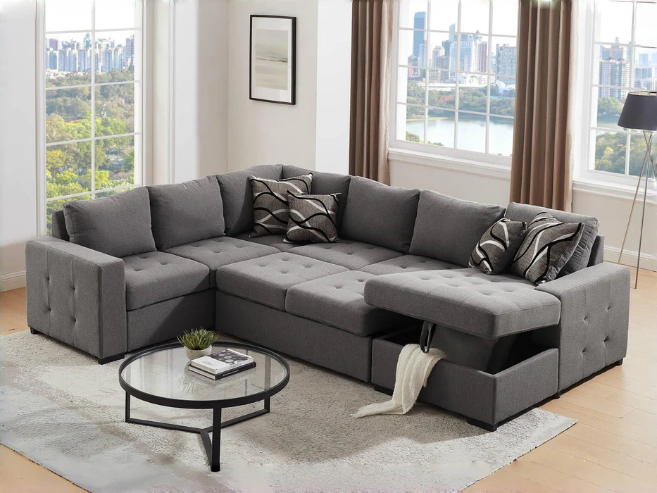 Lounge Room Furniture Packages: A Staging Guide for Homes, Rentals, and Investment Properties